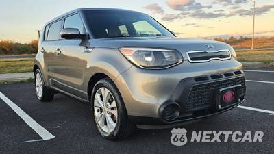 2014 Kia Soul + - zdjęcie 8 z 33 - miniatura