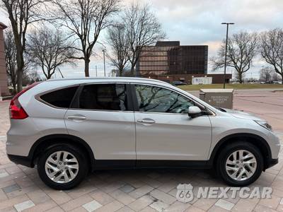 2016 Honda CR-V EX-L - zdjęcie 4 z 78 - miniatura