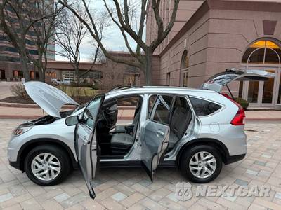2016 Honda CR-V EX-L - zdjęcie 8 z 78 - miniatura