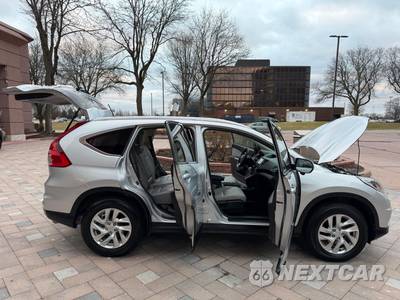 2016 Honda CR-V EX-L - zdjęcie 9 z 78 - miniatura