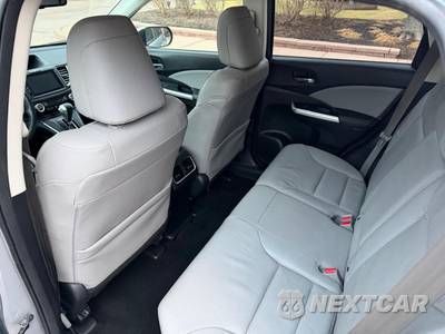 2016 Honda CR-V EX-L - zdjęcie 41 z 78 - miniatura