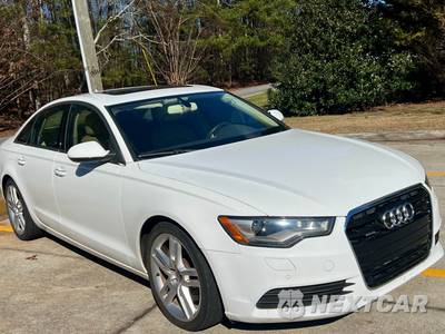 2014 Audi A6 2.0T Premium Plus - zdjęcie 6 z 11 - miniatura