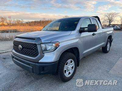 2020 Toyota Tundra SR Extended Cab Medium Bed