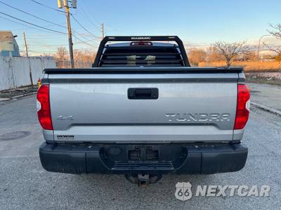 2020 Toyota Tundra SR Extended Cab Medium Bed - zdjęcie 4 z 62 - miniatura