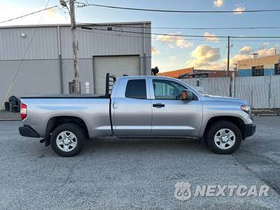 2020 Toyota Tundra SR Extended Cab Medium Bed - zdjęcie 6 z 62 - miniatura
