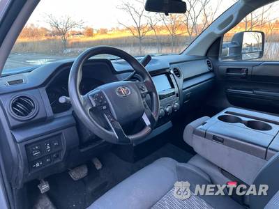 2020 Toyota Tundra SR Extended Cab Medium Bed - zdjęcie 10 z 62 - miniatura