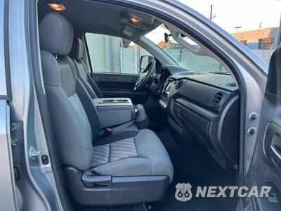 2020 Toyota Tundra SR Extended Cab Medium Bed - zdjęcie 15 z 62 - miniatura