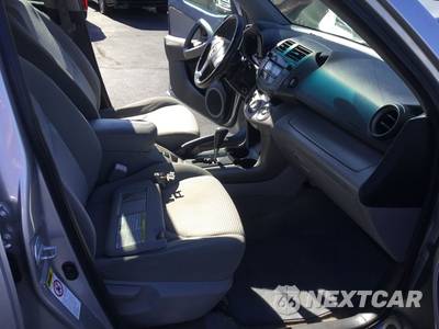 2007 Toyota RAV4 Limited - zdjęcie 11 z 14 - miniatura