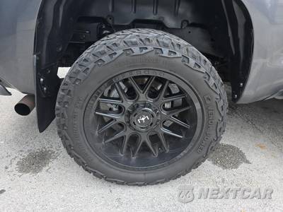 2016 Toyota Tundra Limited Crew Cab Short Bed - zdjęcie 10 z 35 - miniatura