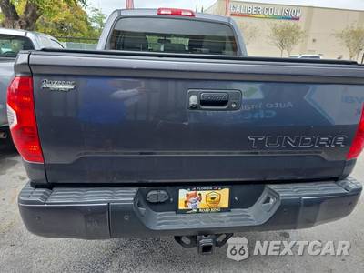 2016 Toyota Tundra Limited Crew Cab Short Bed - zdjęcie 5 z 35 - miniatura