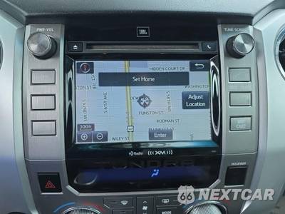 2016 Toyota Tundra Limited Crew Cab Short Bed - zdjęcie 32 z 35 - miniatura