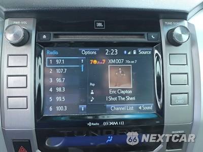 2016 Toyota Tundra Limited Crew Cab Short Bed - zdjęcie 35 z 35 - miniatura