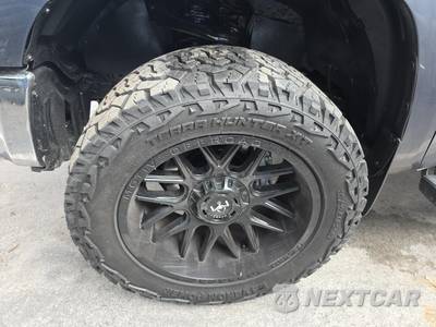 2016 Toyota Tundra Limited Crew Cab Short Bed - zdjęcie 8 z 35 - miniatura