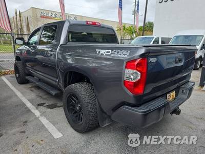 2016 Toyota Tundra Limited Crew Cab Short Bed - zdjęcie 6 z 35 - miniatura