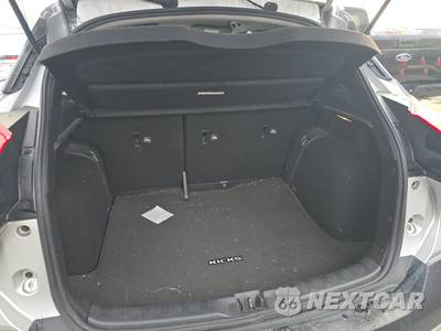2020 Nissan Kicks SR - zdjęcie 16 z 23 - miniatura
