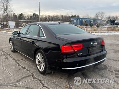 2012 Audi A8 L 4.2 - zdjęcie 5 z 12 - miniatura