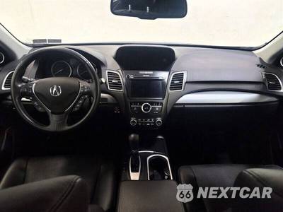 2016 Acura RDX w/Advance Pkg - zdjęcie 9 z 46 - miniatura