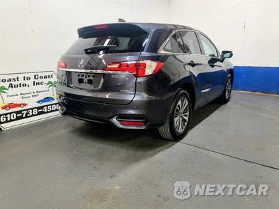 2016 Acura RDX w/Advance Pkg - zdjęcie 37 z 46 - miniatura
