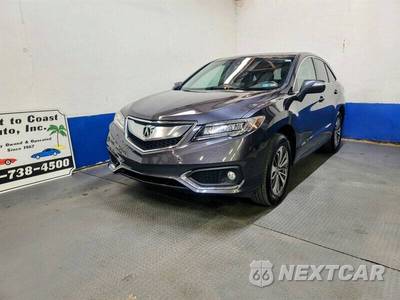 2016 Acura RDX w/Advance Pkg - zdjęcie 1 z 46 - miniatura