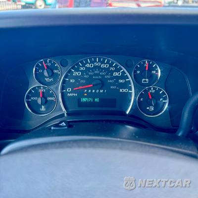 2015 Chevrolet Express 4500 Cutaway 2WT DRW - zdjęcie 16 z 18 - miniatura