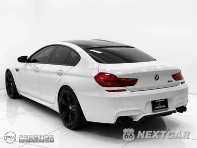 2016 BMW M6 Gran Coupe Sedan - zdjęcie 8 z 51 - miniatura