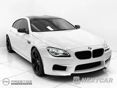 2016 BMW M6 Gran Coupe Sedan - zdjęcie 11 z 51 - miniatura