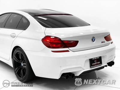 2016 BMW M6 Gran Coupe Sedan - zdjęcie 10 z 51 - miniatura
