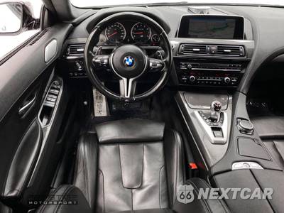 2016 BMW M6 Gran Coupe Sedan - zdjęcie 48 z 51 - miniatura
