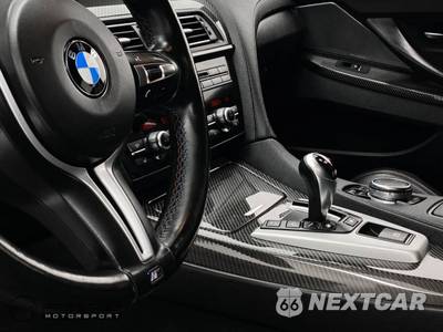 2016 BMW M6 Gran Coupe Sedan - zdjęcie 42 z 51 - miniatura