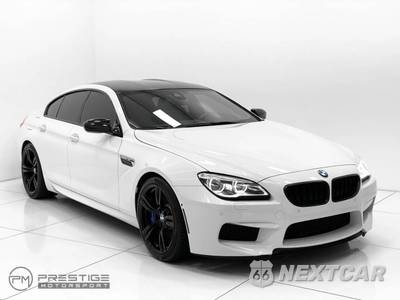 2016 BMW M6 Gran Coupe Sedan - zdjęcie 7 z 51 - miniatura