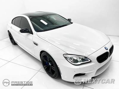 2016 BMW M6 Gran Coupe Sedan - zdjęcie 25 z 51 - miniatura