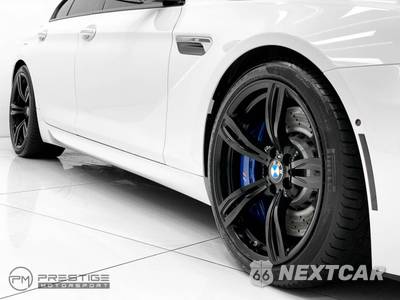 2016 BMW M6 Gran Coupe Sedan - zdjęcie 13 z 51 - miniatura