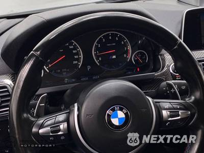 2016 BMW M6 Gran Coupe Sedan - zdjęcie 41 z 51 - miniatura