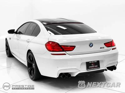 2016 BMW M6 Gran Coupe Sedan - zdjęcie 12 z 51 - miniatura