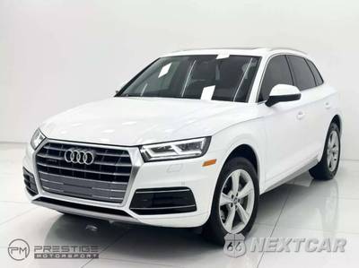2020 Audi Q5 Premium Plus - zdjęcie 3 z 51 - miniatura