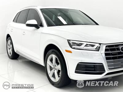2020 Audi Q5 Premium Plus - zdjęcie 51 z 51 - miniatura