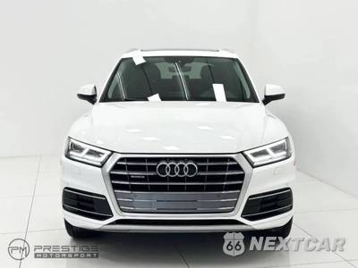 2020 Audi Q5 Premium Plus - zdjęcie 2 z 51 - miniatura