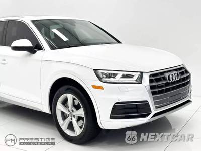 2020 Audi Q5 Premium Plus - zdjęcie 9 z 51 - miniatura