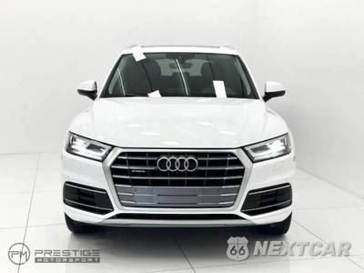 2020 Audi Q5 Premium Plus - zdjęcie 27 z 51 - miniatura