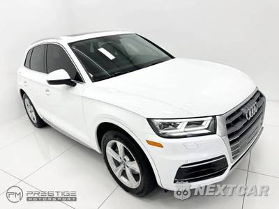 2020 Audi Q5 Premium Plus - zdjęcie 25 z 51 - miniatura