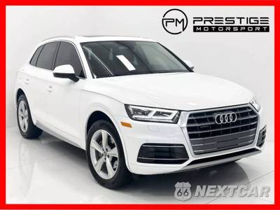 2020 Audi Q5 Premium Plus - zdjęcie 1 z 51 - miniatura