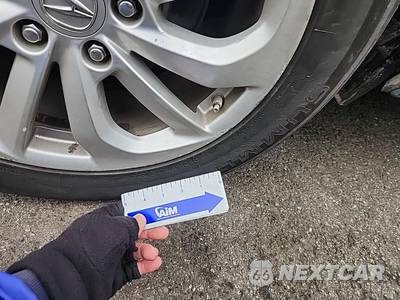 2018 Acura RDX - zdjęcie 24 z 29 - miniatura