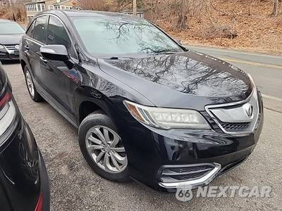 2018 Acura RDX - zdjęcie 3 z 29 - miniatura