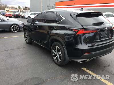 2021 Lexus NX 300 - zdjęcie 4 z 16 - miniatura