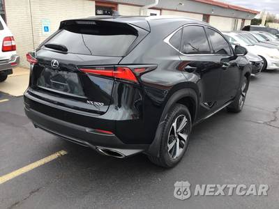 2021 Lexus NX 300 - zdjęcie 6 z 16 - miniatura