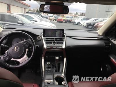 2021 Lexus NX 300 - zdjęcie 13 z 16 - miniatura