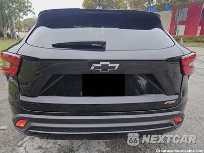 2024 Chevrolet Trax 1RS - zdjęcie 6 z 71 - miniatura