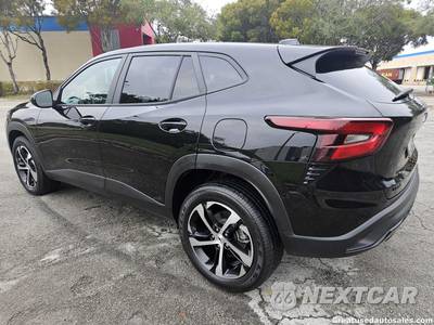 2024 Chevrolet Trax 1RS - zdjęcie 5 z 71 - miniatura
