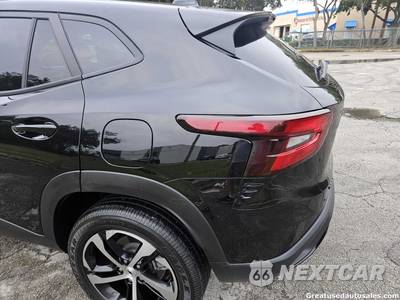 2024 Chevrolet Trax 1RS - zdjęcie 11 z 71 - miniatura