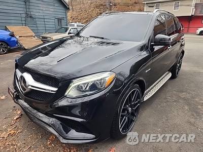 2016 Mercedes-Benz AMG GLE 63 4MATIC - zdjęcie 1 z 27 - miniatura